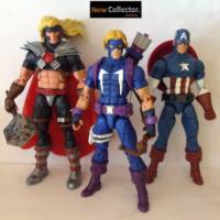 1990's Deodato-style Hawkeye (Marvel Legends) Custom Action Figure