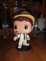 Kolchak The Night Stalker (Kolchak: The Night Stalker) Custom Action Figure
