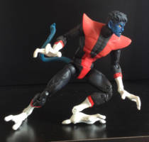 Nightcrawler (Marvel Legends) Custom Action Figure
