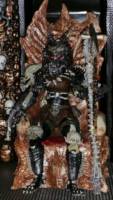 Voodoo Queen Predator (Predator) Custom Action Figure
