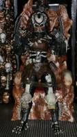 Voodoo Queen Predator (Predator) Custom Action Figure