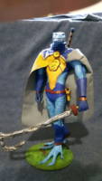 Blow-Dart (Masters of the Universe) Custom Action Figure