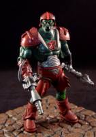 General Fang (MOTUC Original) (Masters of the Universe) Custom Action Figure