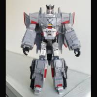 Megaempress (Transformers) Custom Action Figure