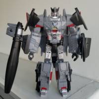 Megaempress (Transformers) Custom Action Figure