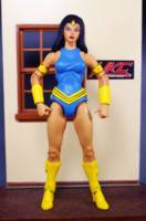 Princess Ariel from Thundarr the Barbarian (Masters of the Universe crossover) (Thundarr the Barbarian) Custom Action Figure