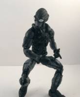 Spider-Man Noir (Marvel Legends) Custom Action Figure
