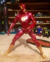 The Flash (Justice League) Custom Action Figure