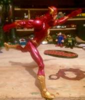 The Flash (Justice League) Custom Action Figure