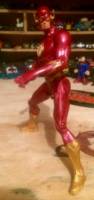 The Flash (Justice League) Custom Action Figure