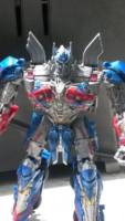 Optimus Prime (Transformers - Movie) Custom Action Figure [Final result.]