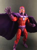 Magneto (90's) (Marvel Legends) Custom Action Figure