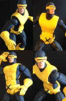 Cyclops (Marvel Legends) Custom Action Figure