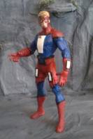 Mr. Immortal (Marvel Legends) Custom Action Figure