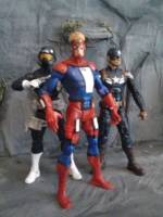 Mr. Immortal (Marvel Legends) Custom Action Figure