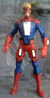 Mr. Immortal (Marvel Legends) Custom Action Figure