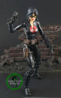 Baroness (G.I. Joe) Custom Action Figure