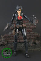 Baroness (G.I. Joe) Custom Action Figure