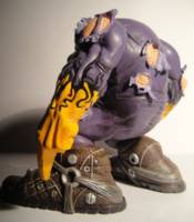 The Maxx (Maxx) Custom Action Figure