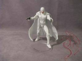 Nemesis (Independent Comics) Custom Action Figure