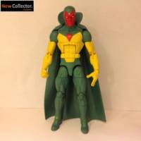 Vision v5 (Marvel Legends) Custom Action Figure