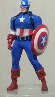 Classic Captain America (Captain America) Custom Action Figure