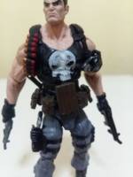 The Punisher (Marvel Universe) Custom Action Figure
