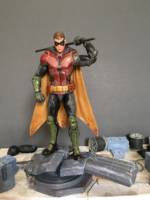 Robin (Batman - Arkham Knight) Custom Action Figure
