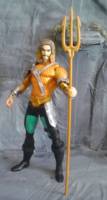 Aquaman (comic and movie concept) (Justice League) Custom Action Figure