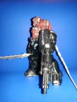 Cyber Demon (Concept) (Doom) Custom Action Figure