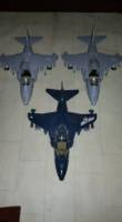 Harriers (Marvel universe) (Marvel) Custom Vehicle