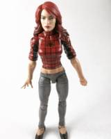 Mary Jane (Spider Island) (Marvel Legends) Custom Action Figure