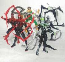 Superior Octopus (Marvel Legends) Custom Action Figure