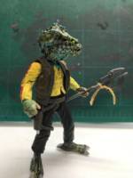 Yuksan Jipp (Star Wars) Custom Action Figure