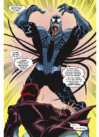 Symbiote Spider Venom (Marvel Legends) Custom Action Figure