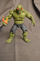 Ultimate Goblin (Marvel Legends) Custom Action Figure