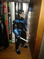 Nightwing Beyond (Batman Beyond) Custom Action Figure