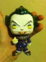 JokerWise the Laughing Clown POP (Funko Pop!) Custom Action Figure