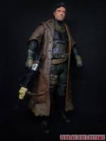 Unmasked Batman/Bruce Wayne (Ben Affleck) (Batman v Superman) Custom Action Figure