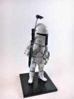 Boba Fett Prototype (Star Wars) Custom Statue / Bust