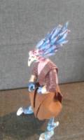 Vergere (Star Wars) Custom Action Figure [Vergere]
