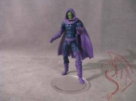Sleepwalker (Marvel Universe) Custom Action Figure