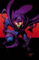 Sleepwalker (Marvel Universe) Custom Action Figure