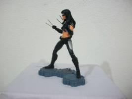 X-23 (Marvel Legends) Custom Action Figure