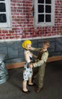 Little Shop Of Horrors (Movie Maniacs) Custom Diorama / Playset