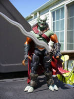 Kain (Legendary Comic Book Heroes) Custom Action Figure