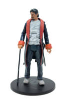 Recluse Bruce Wayne - The Dark Knight Rises (Movie Masters) Custom Action Figure