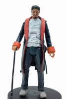 Recluse Bruce Wayne - The Dark Knight Rises (Movie Masters) Custom Action Figure