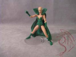 Moondragon (Marvel Universe) Custom Action Figure
