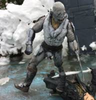 Azog, Commander of Legions (Battle of the Five Armies) (Hobbit) Custom Action Figure